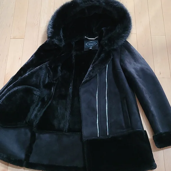Madison Luxe coat - Picture 3 of 7
